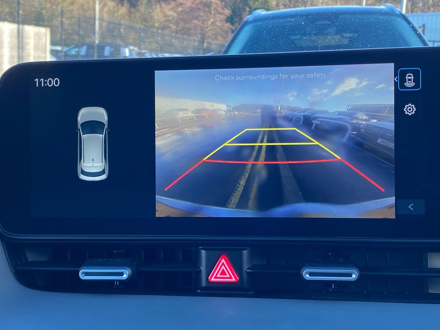 Used Hyundai IONIQ 5 2025 for sale - 77230254: Photo 45