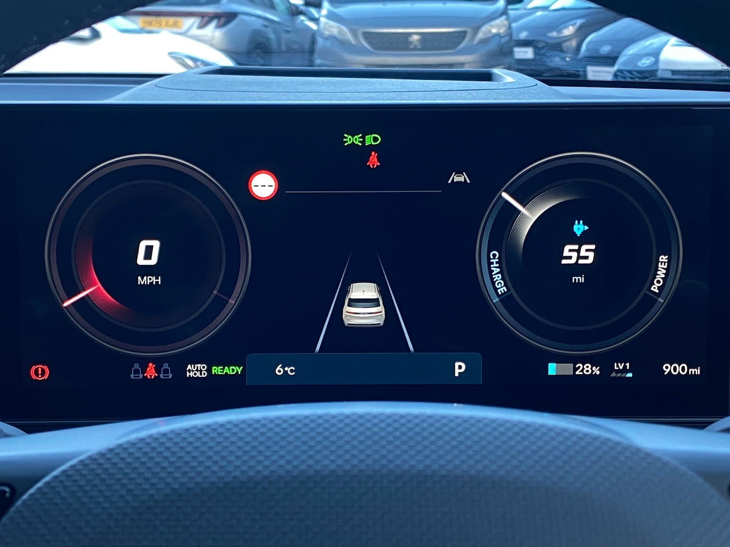 Used Hyundai IONIQ 5 2025 for sale - 77230254: Photo 46