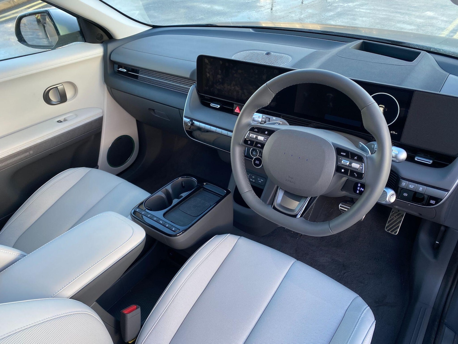 Used Hyundai IONIQ 5 2025 for sale - 77230254: Photo 52