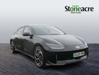 2024 (24) - 77.4kWh Premium Saloon 4dr Electric Auto AWD (325 ps)