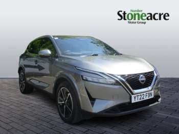 2022 (22) - 1.3 DIG-T MHEV Tekna SUV 5dr Petrol Hybrid Manual Euro 6 (s/s) (140 ps)