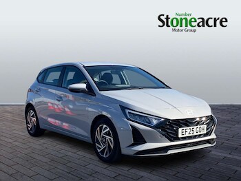Hyundai i20 feature image