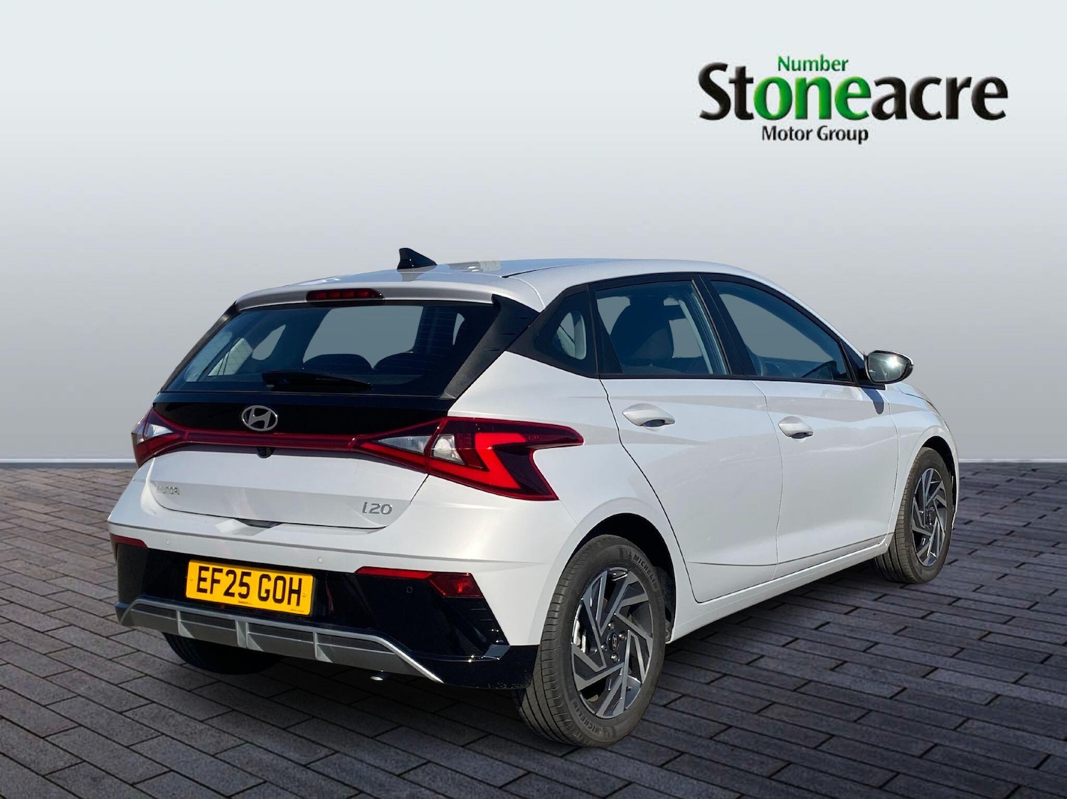 Used Hyundai i20 2025 for sale - 77939713: Photo 8