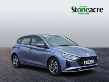 (24) - 1.0 T-GDi Advance Hatchback 5dr Petrol DCT Euro 6 (s/s) (100 ps)