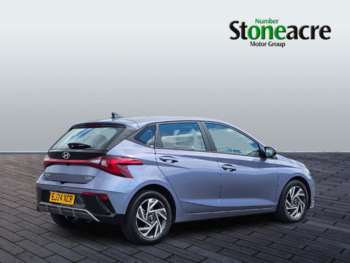 Used Hyundai i20 2024 for sale - 75351070: Photo