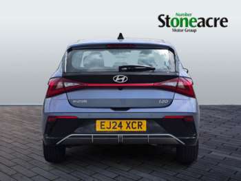 Used Hyundai i20 2024 for sale - 75351070: Photo