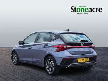 Used Hyundai i20 2024 for sale - 75351070: Photo