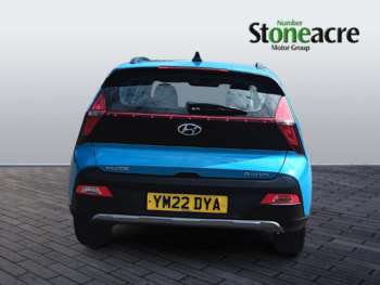 Used Hyundai BAYON 2022 for sale - 75013362: Photo