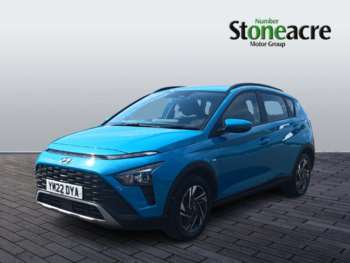 Used Hyundai BAYON 2022 for sale - 75013362: Photo