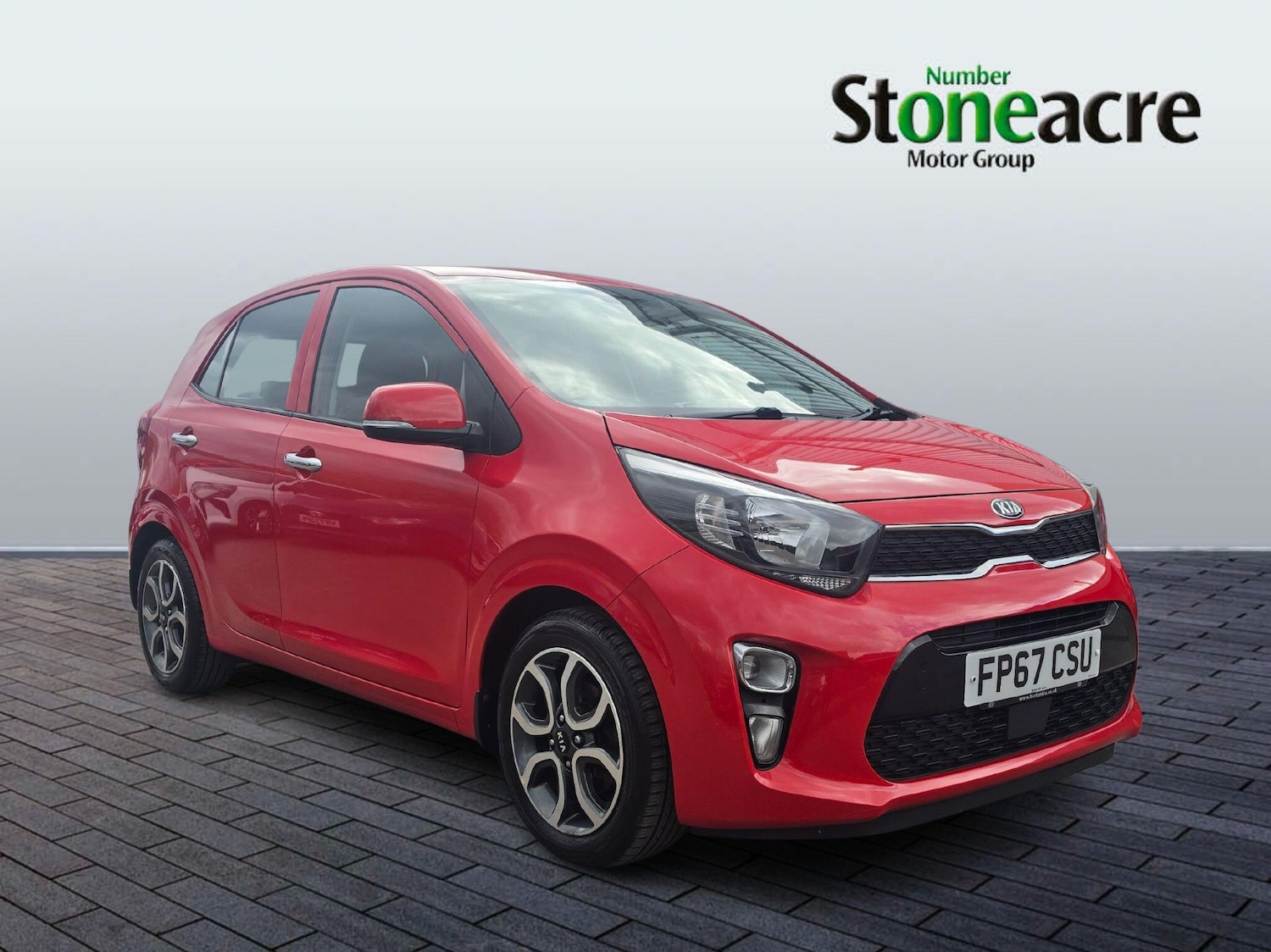 Used Kia Picanto 2018 for sale - 78171081: Photo 1