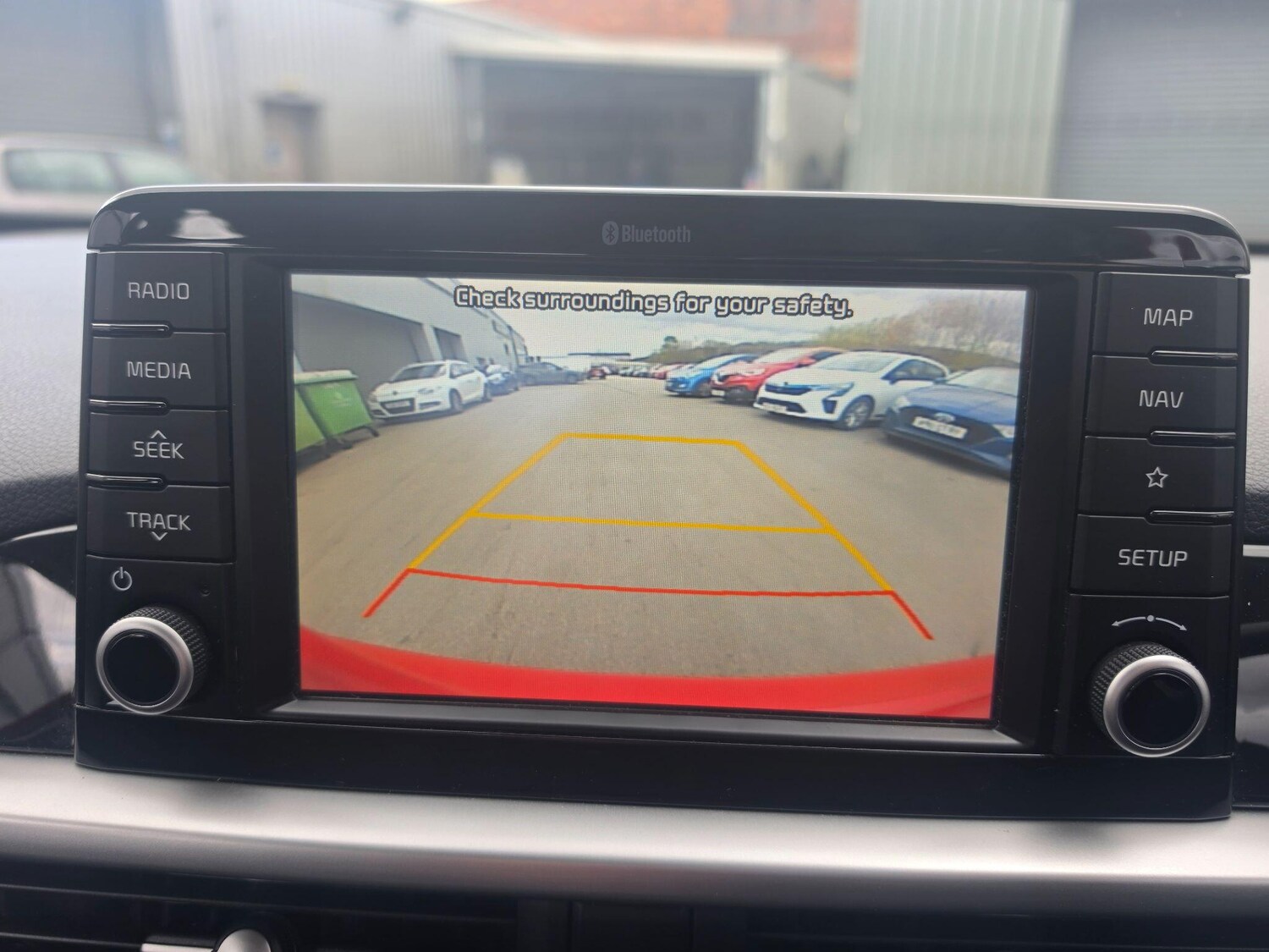 Used Kia Picanto 2018 for sale - 78171081: Photo 17