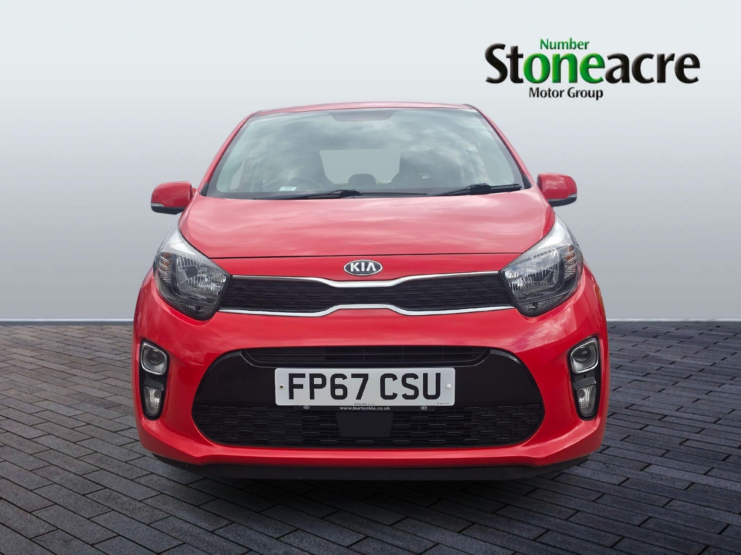Used Kia Picanto 2018 for sale - 78171081: Photo 2