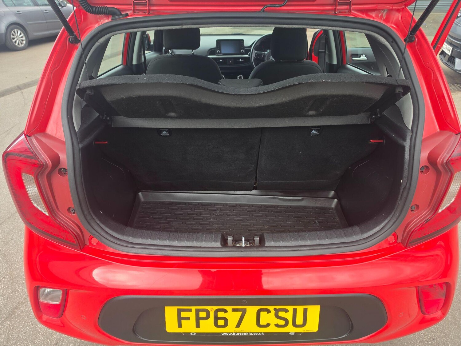 Used Kia Picanto 2018 for sale - 78171081: Photo 22