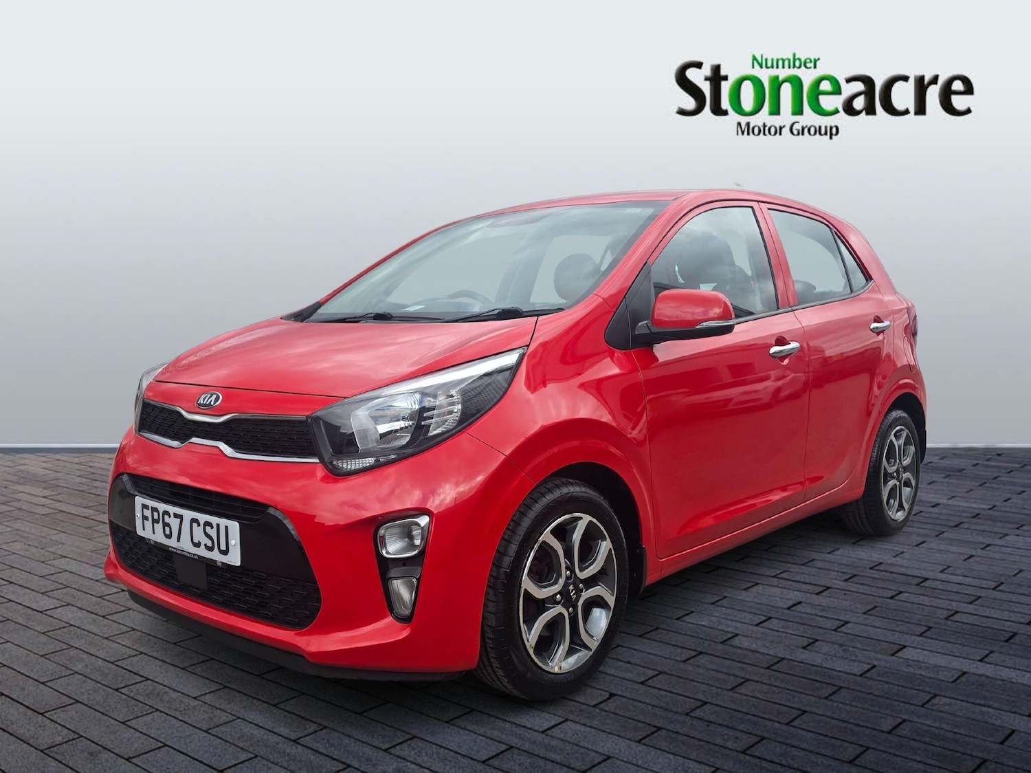 Used Kia Picanto 2018 for sale - 78171081: Photo 3