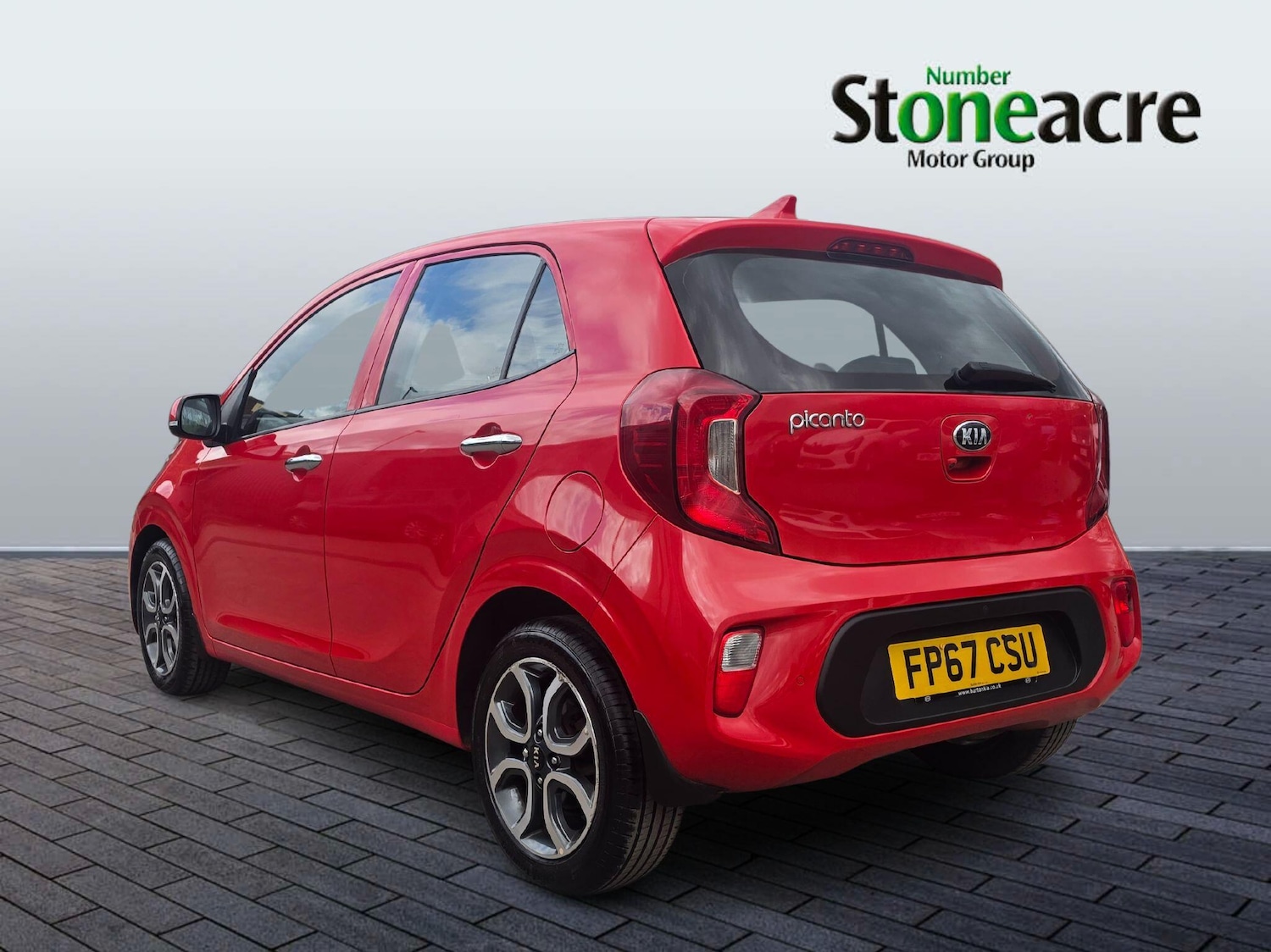 Used Kia Picanto 2018 for sale - 78171081: Photo 4