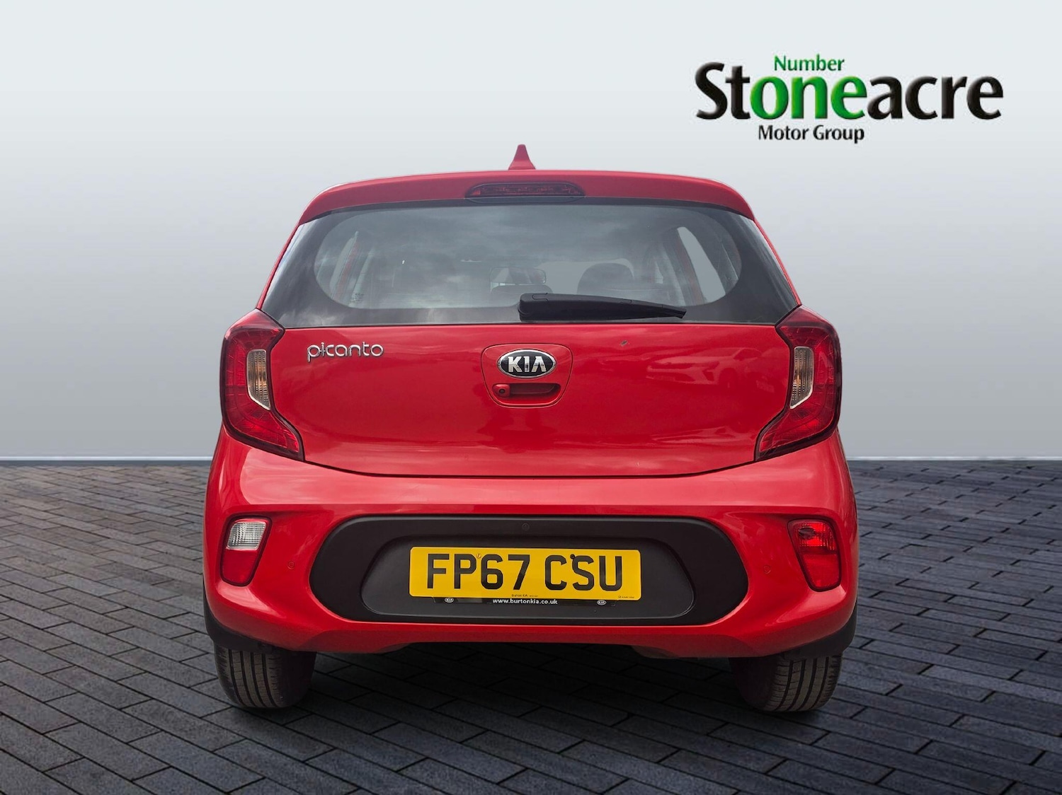 Used Kia Picanto 2018 for sale - 78171081: Photo 6