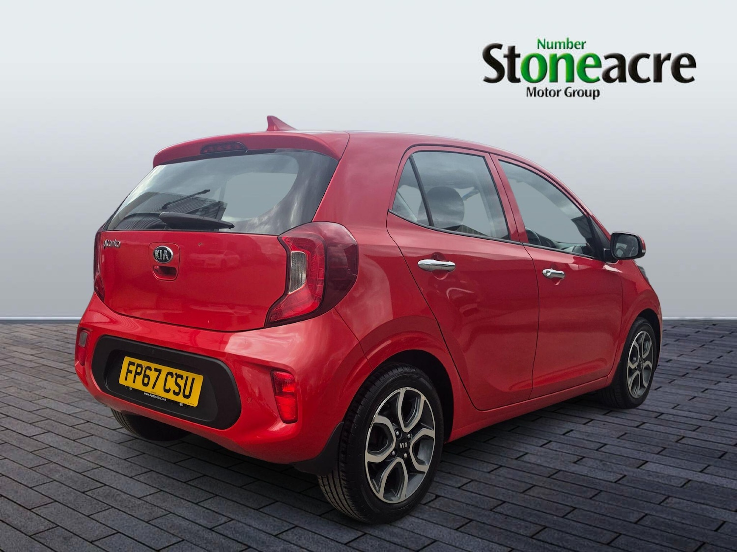 Used Kia Picanto 2018 for sale - 78171081: Photo 8