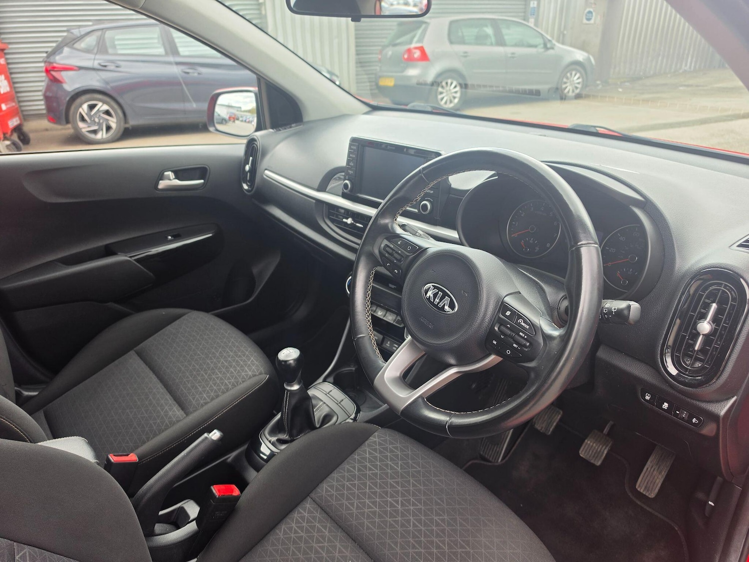 Used Kia Picanto 2018 for sale - 78171081: Photo 9