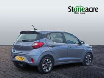Used Hyundai i10 2025 for sale - 75387788: Photo