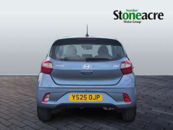 Used Hyundai i10 2025 for sale - 75387788: Photo