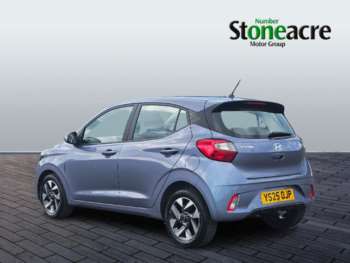 Used Hyundai i10 2025 for sale - 75387788: Photo