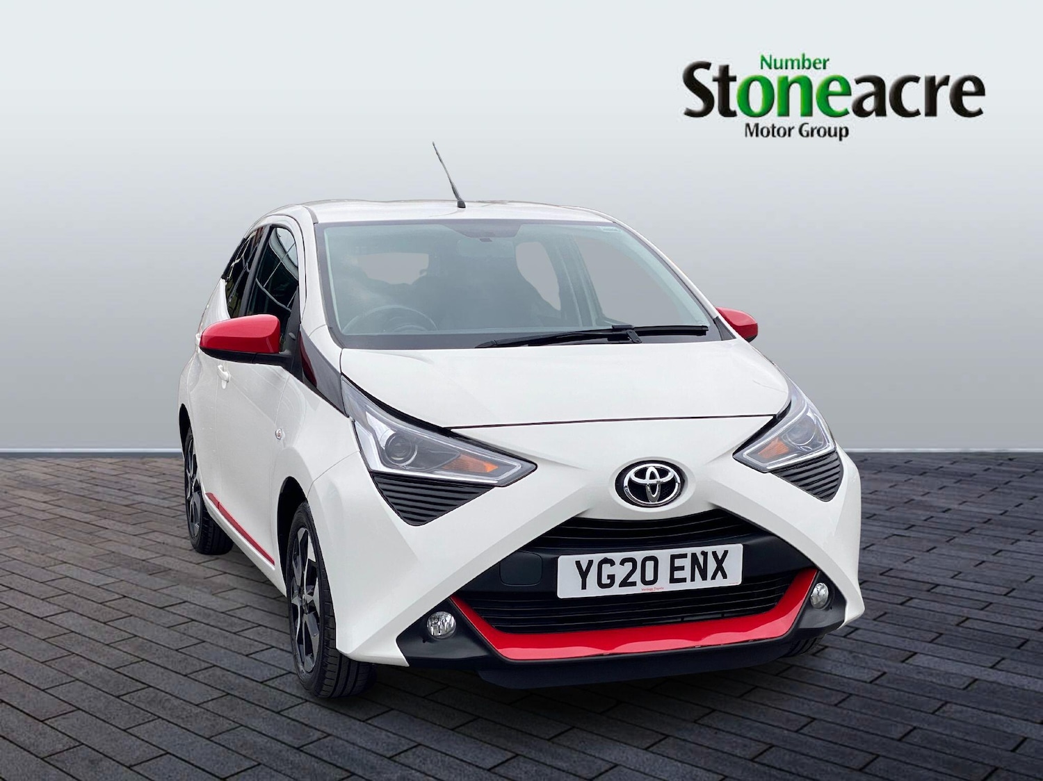 Used Toyota AYGO 2020 for sale - 76824353: Photo 1