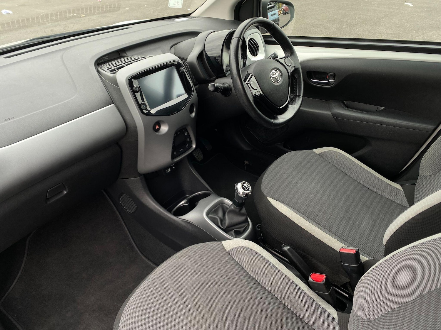 Used Toyota AYGO 2020 for sale - 76824353: Photo 10