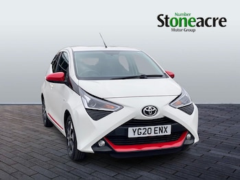 Toyota - AYGO