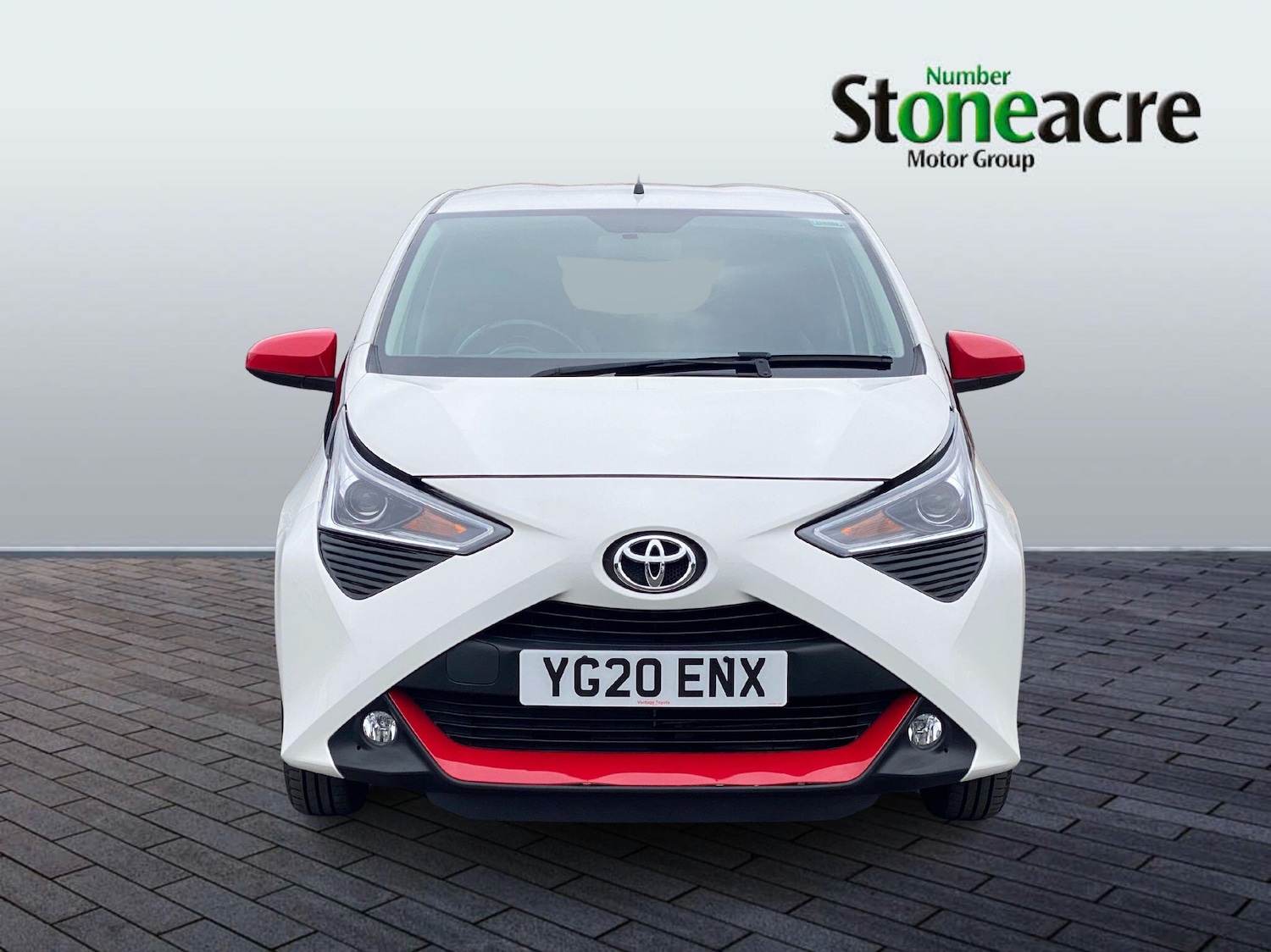 Used Toyota AYGO 2020 for sale - 76824353: Photo 2