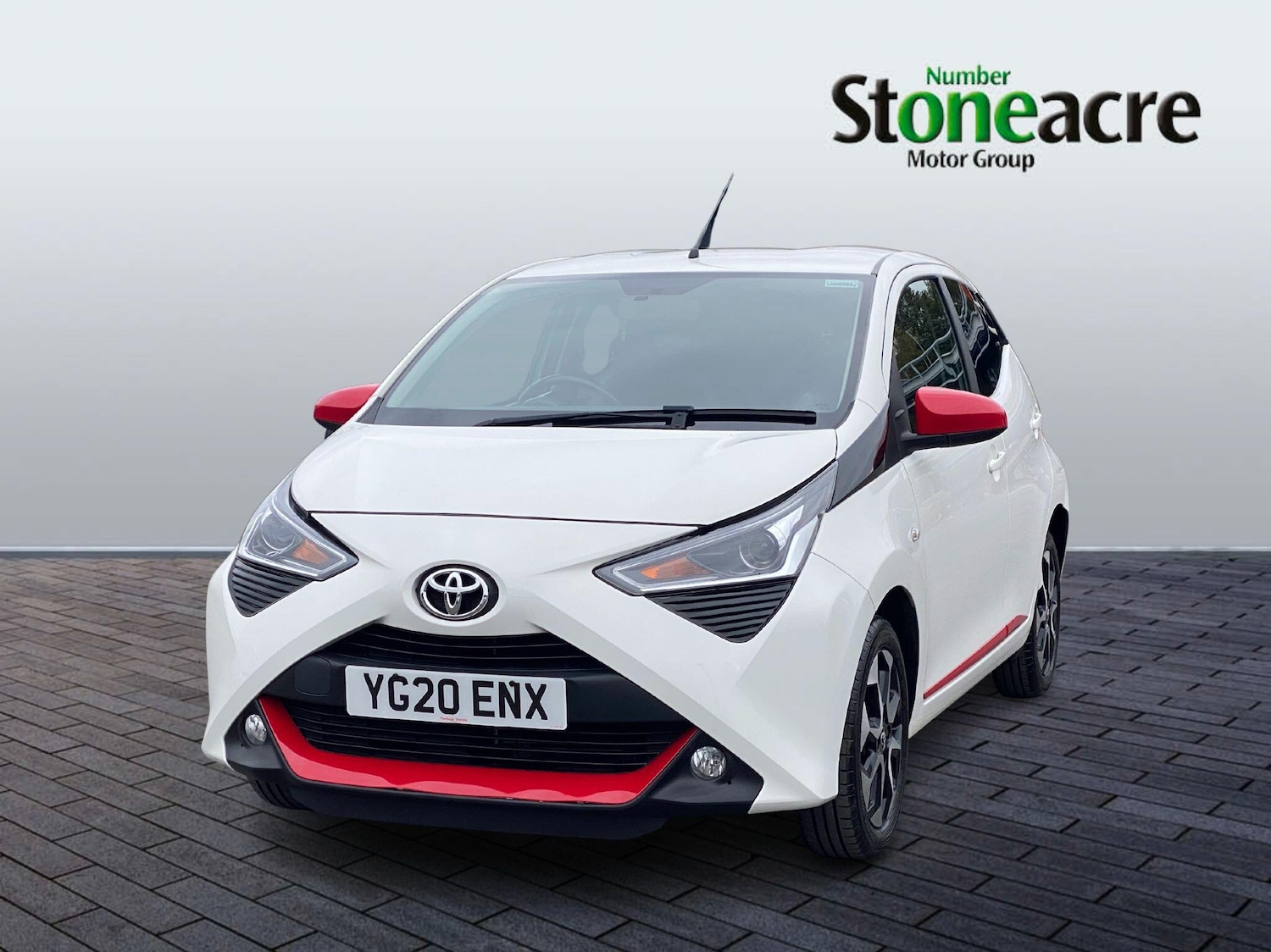 Used Toyota AYGO 2020 for sale - 76824353: Photo 3