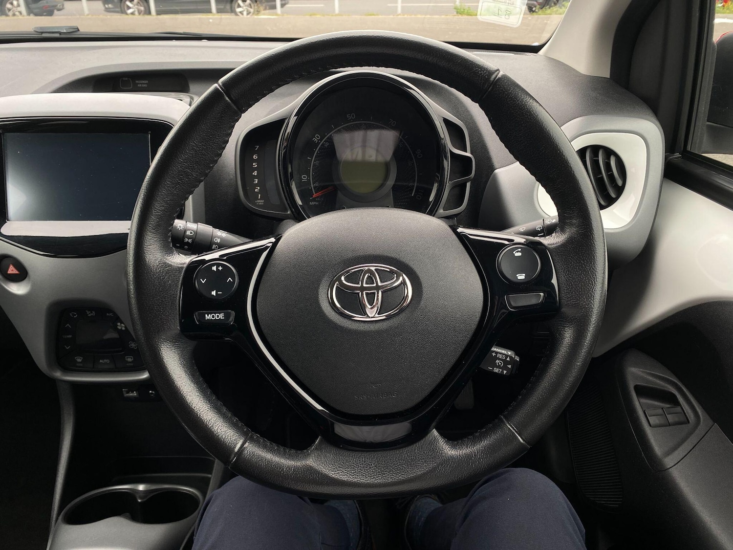 Used Toyota AYGO 2020 for sale - 76824353: Photo 32