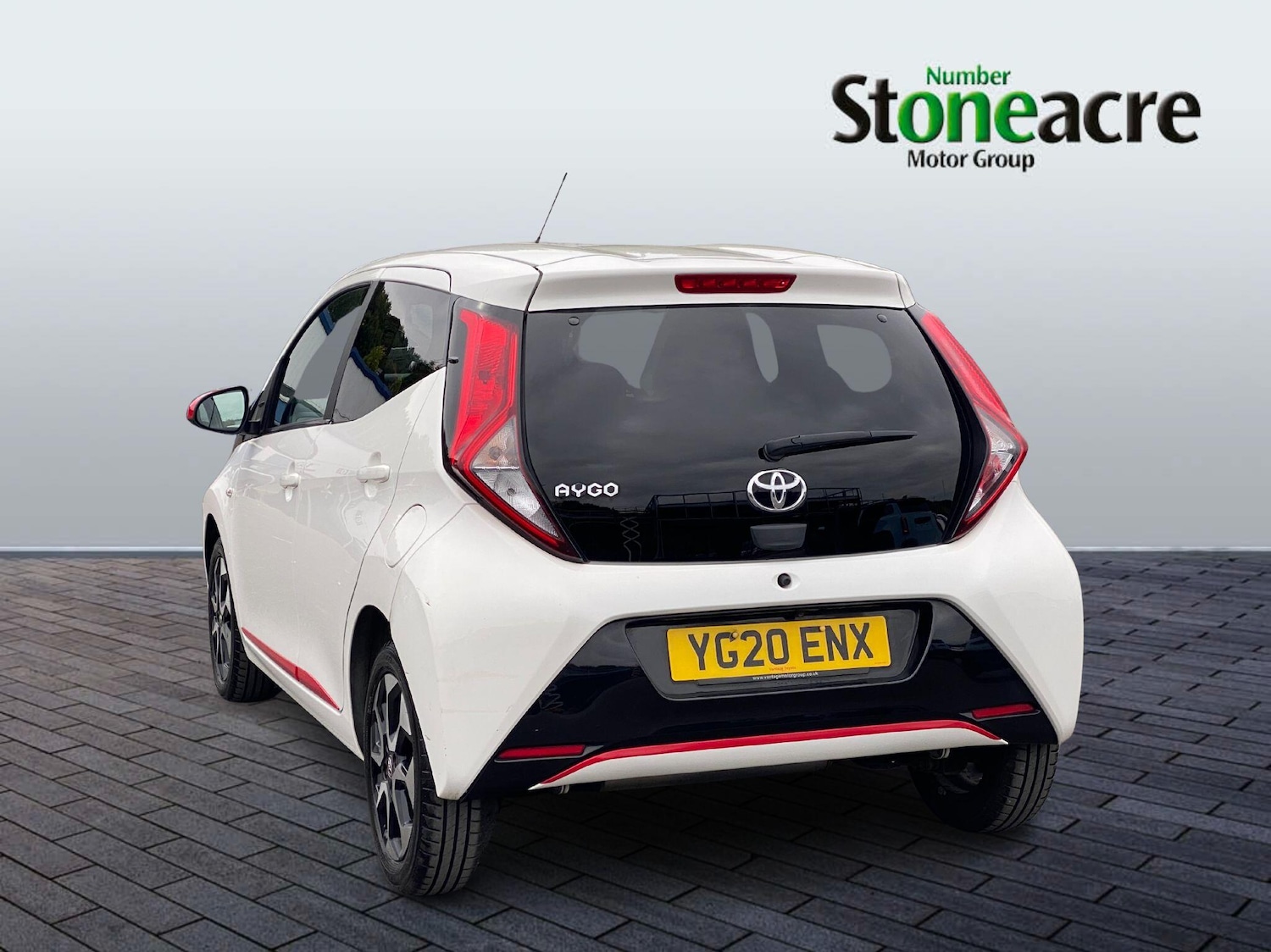 Used Toyota AYGO 2020 for sale - 76824353: Photo 4