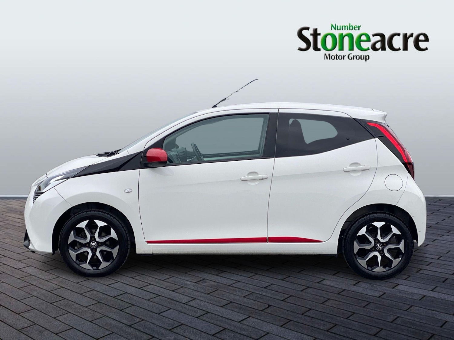Used Toyota AYGO 2020 for sale - 76824353: Photo 5
