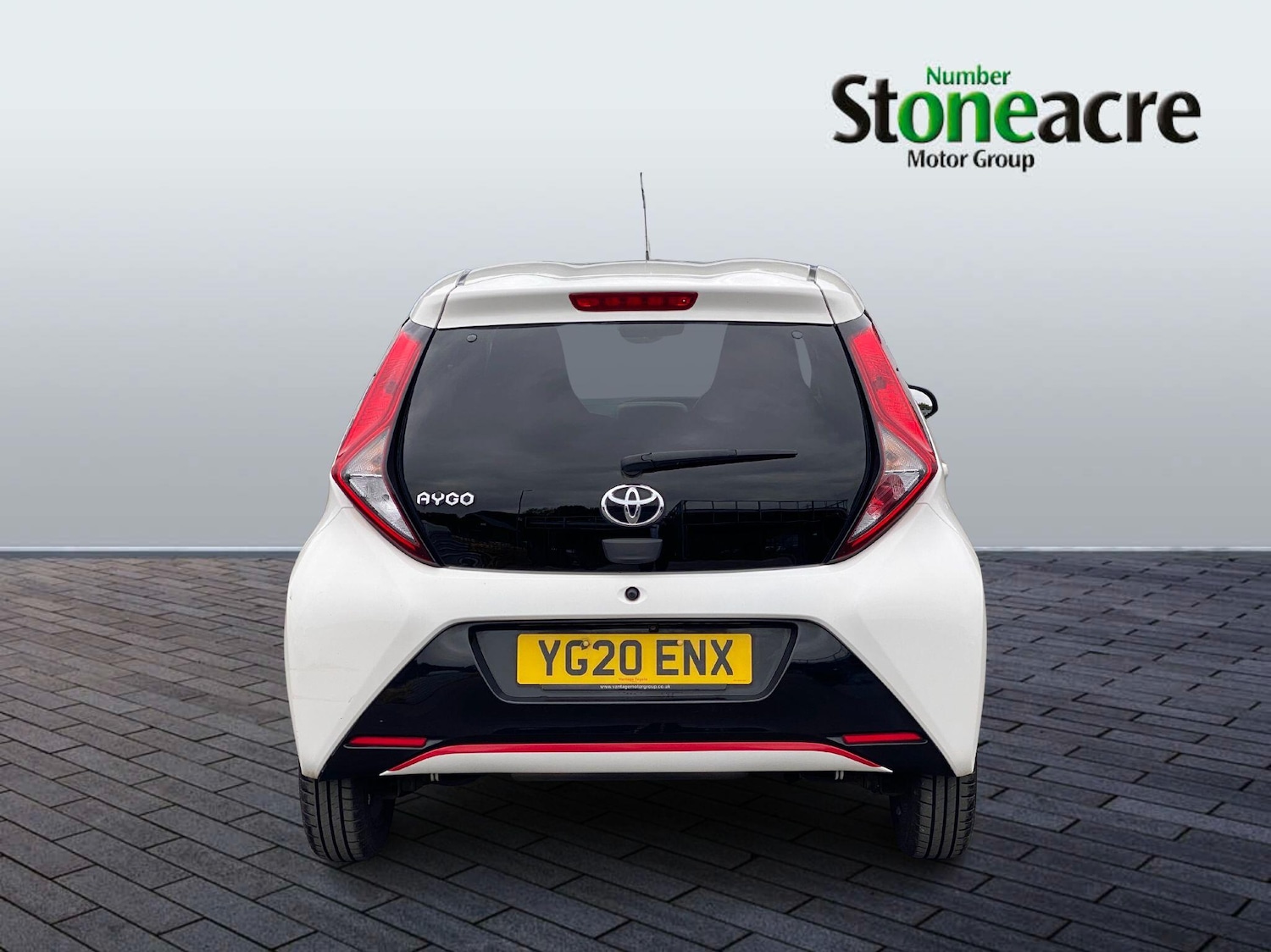 Used Toyota AYGO 2020 for sale - 76824353: Photo 6