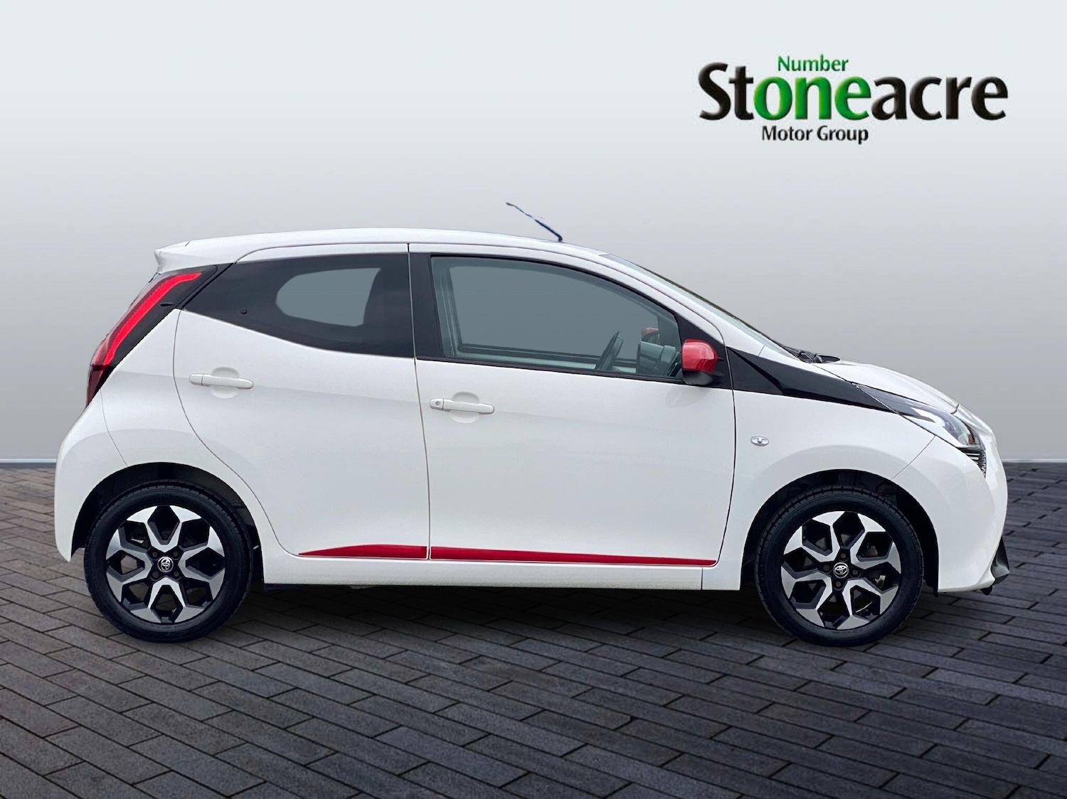 Used Toyota AYGO 2020 for sale - 76824353: Photo 7