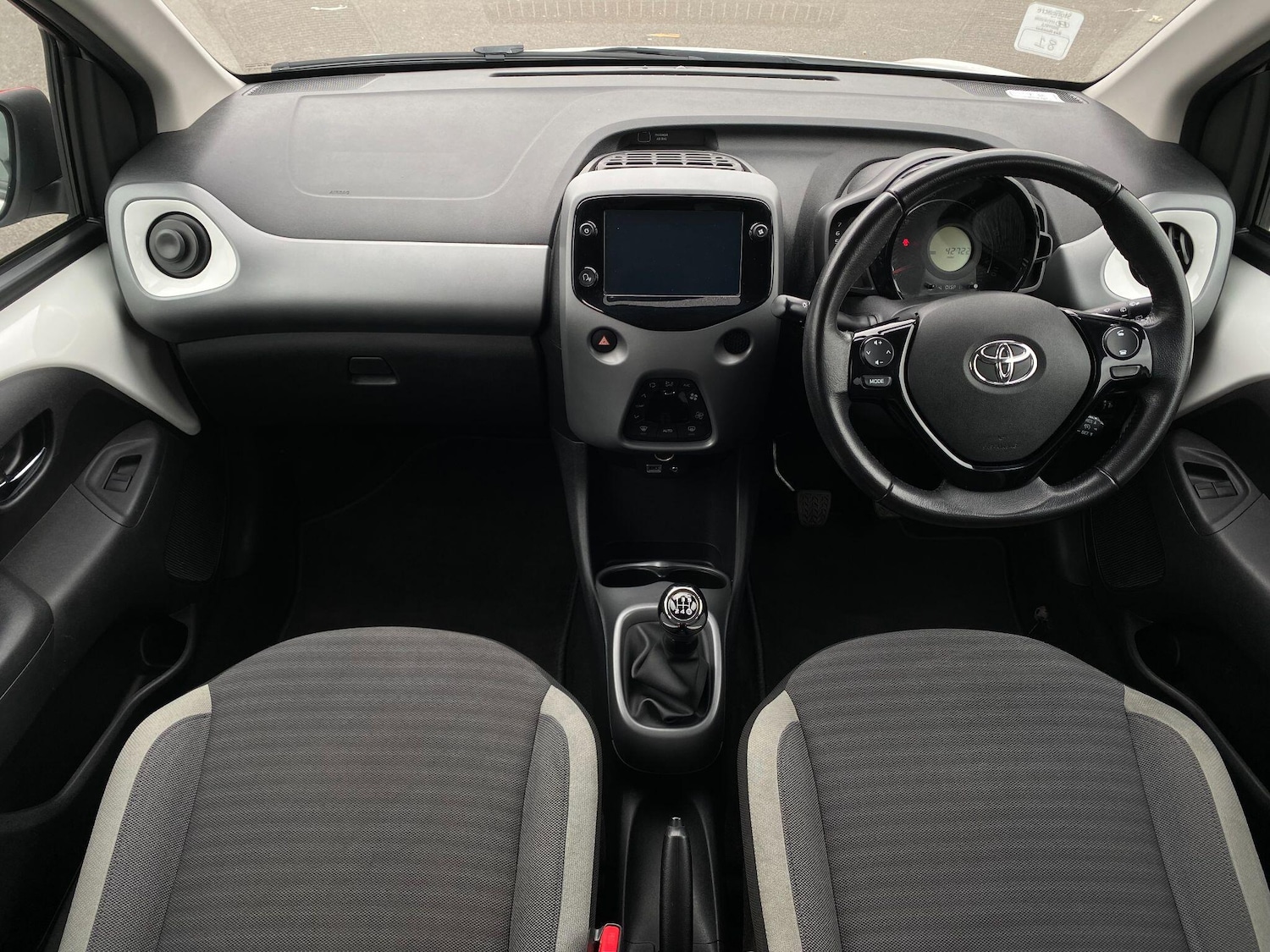 Used Toyota AYGO 2020 for sale - 76824353: Photo 9