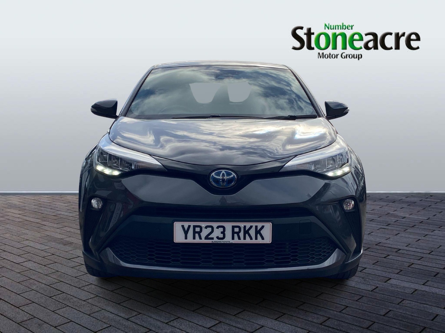 Used Toyota C-HR 2023 for sale - 77939432: Photo 2