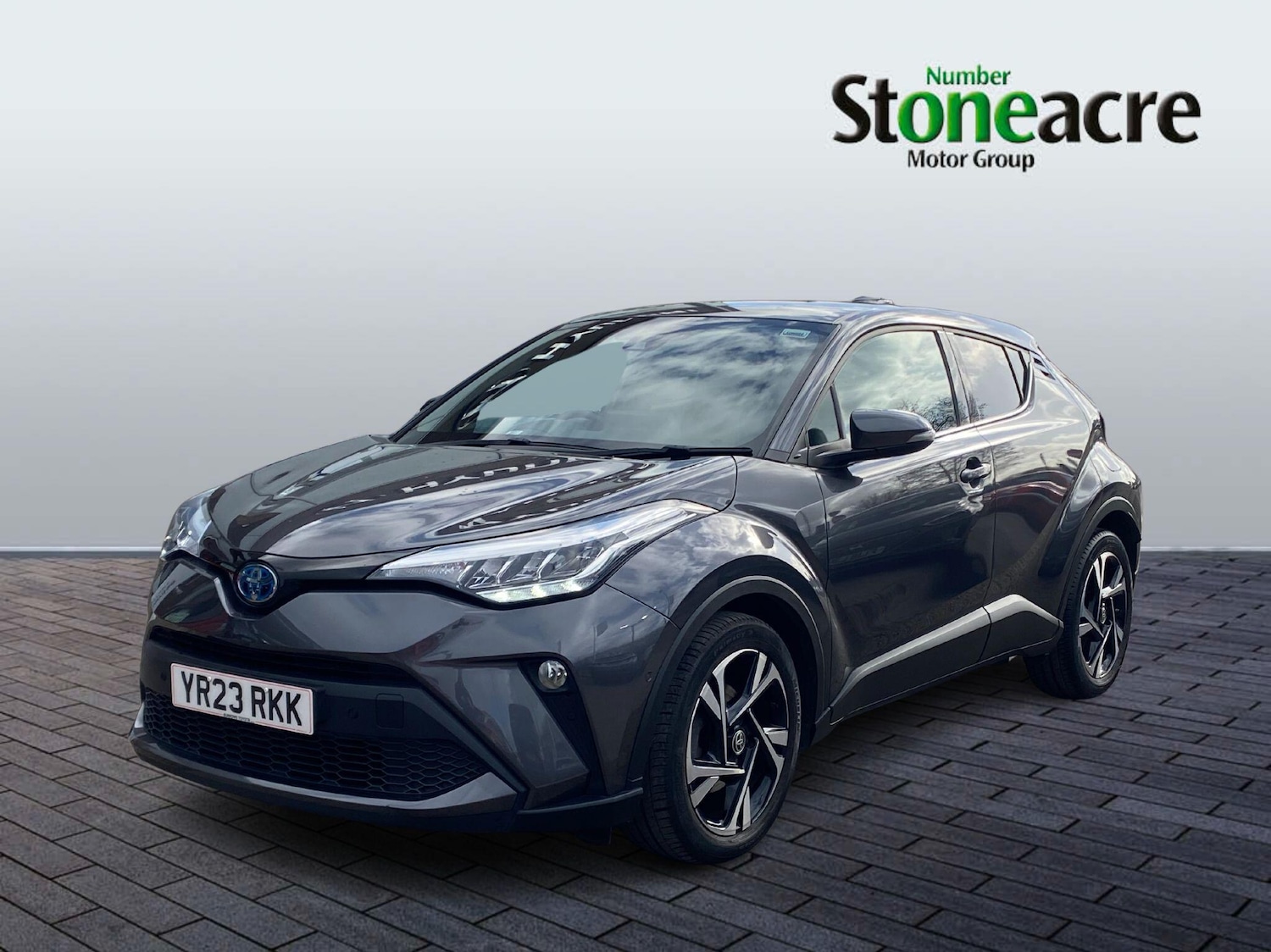 Used Toyota C-HR 2023 for sale - 77939432: Photo 3