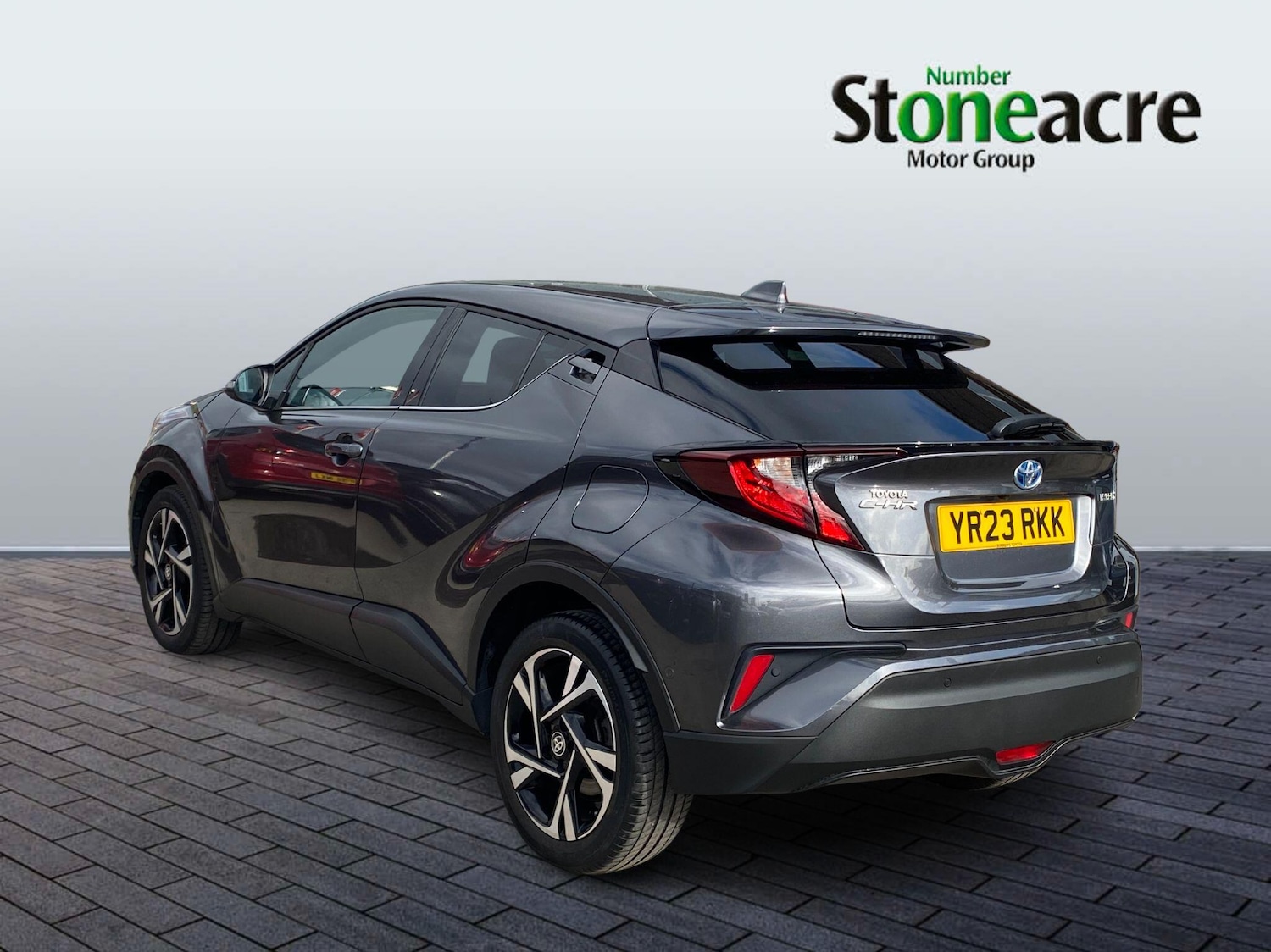 Used Toyota C-HR 2023 for sale - 77939432: Photo 4