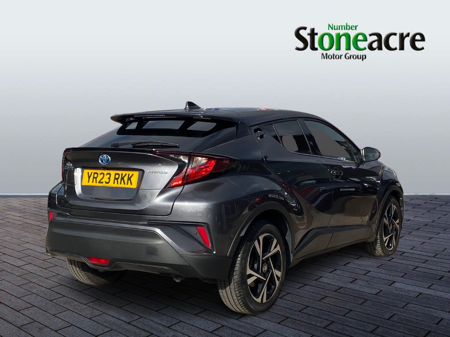 Used Toyota C-HR 2023 for sale - 77939432: Photo 8