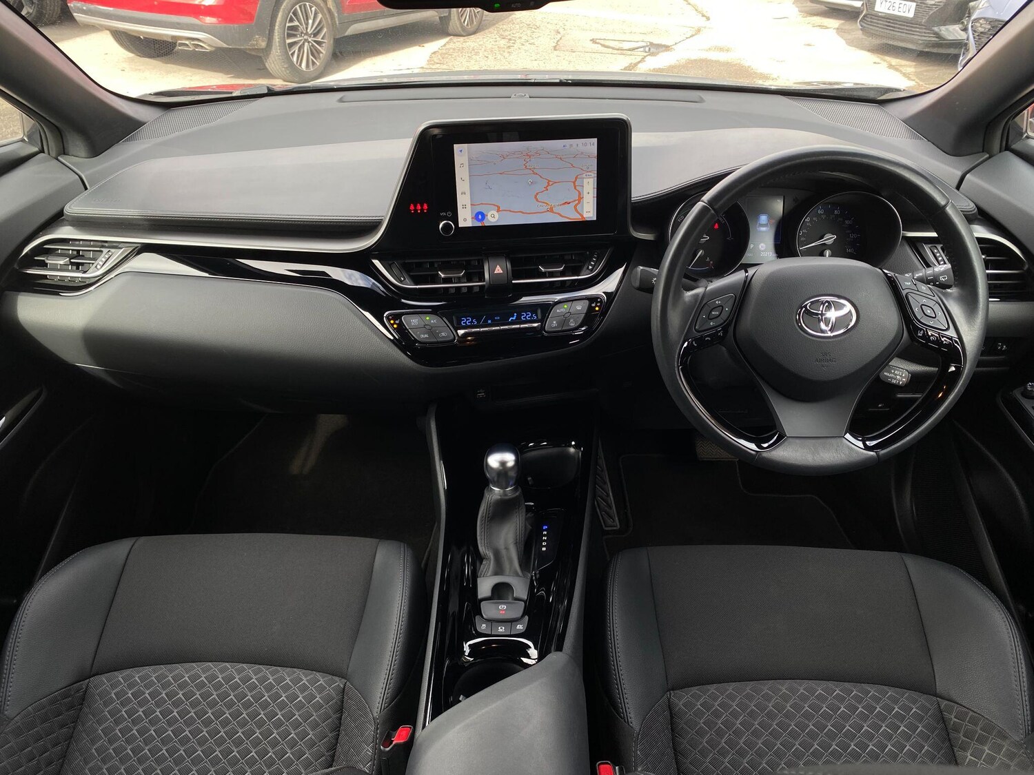 Used Toyota C-HR 2023 for sale - 77939432: Photo 9