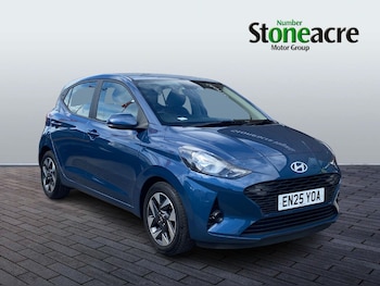 Used Hyundai i10 2025 for sale - 78648326: Photo
