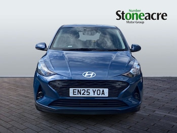 Used Hyundai i10 2025 for sale - 78648326: Photo