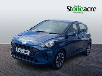 Used Hyundai i10 2025 for sale - 78648326: Photo