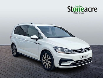 Used Volkswagen Touran 2017 for sale - 78797344: Photo