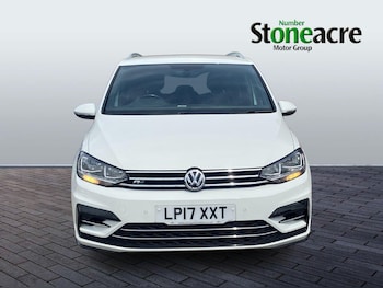 Used Volkswagen Touran 2017 for sale - 78797344: Photo