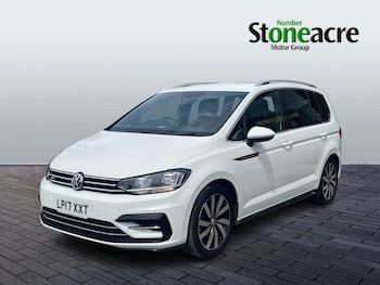 Used Volkswagen Touran 2017 for sale - 78797344: Photo