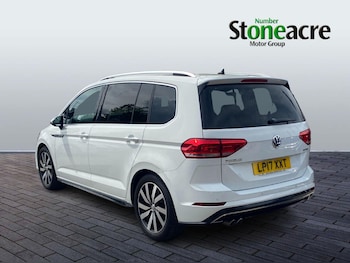 Used Volkswagen Touran 2017 for sale - 78797344: Photo
