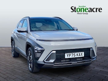 2025 (75) - 1.0 T-GDi Ultimate SUV 5dr Petrol Manual Euro 6 (s/s) (100 ps)