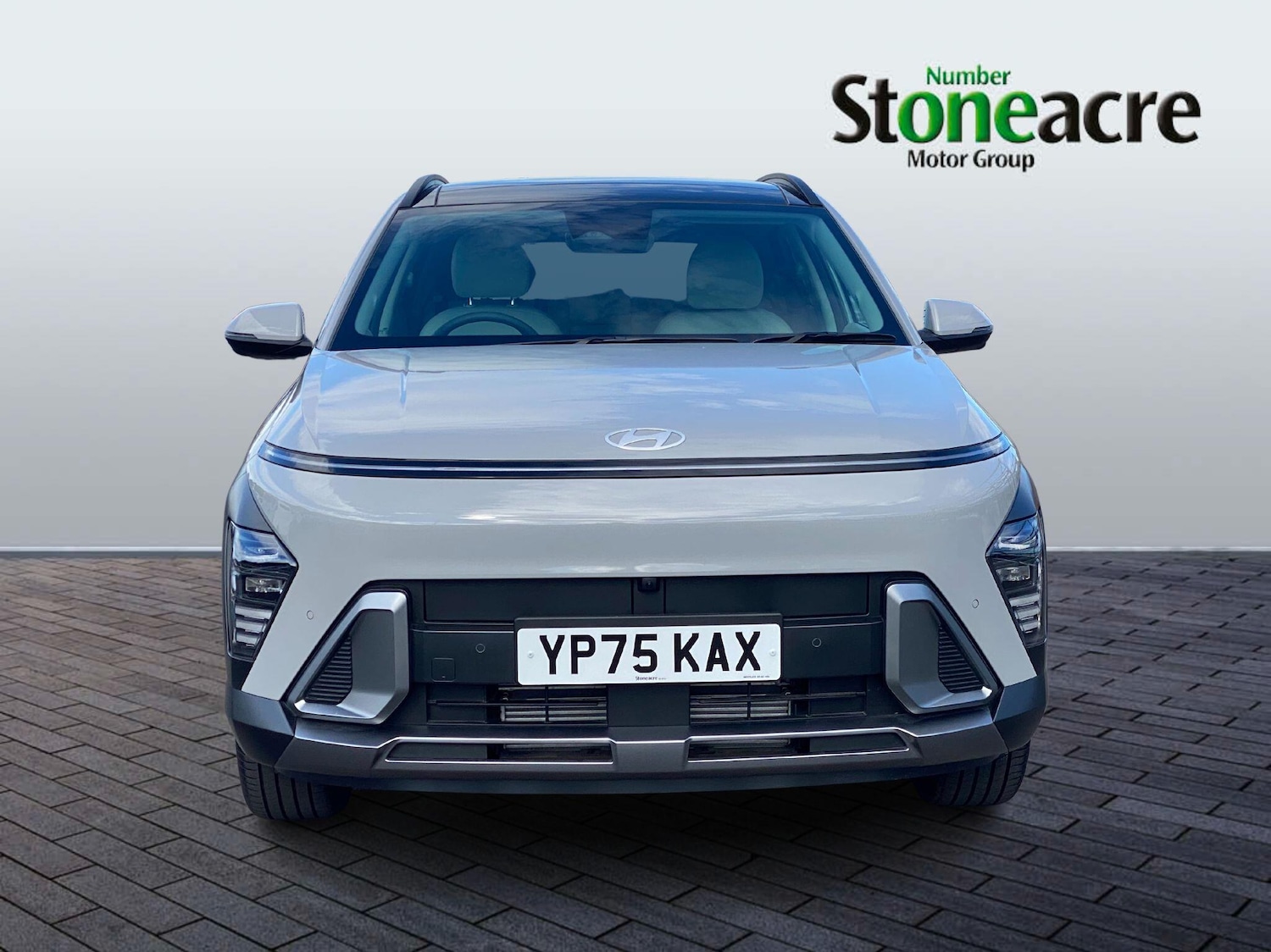 Used Hyundai KONA 2025 for sale - 76200531: Photo 4